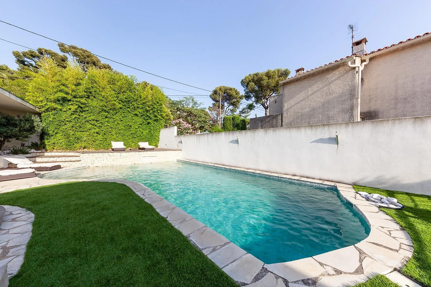 Villa Rainbow - Maison Darchitecte Marsiglia 0*,  Francia