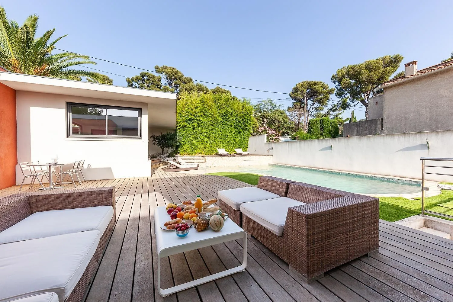 Villa Rainbow - Maison Darchitecte Marsiglia