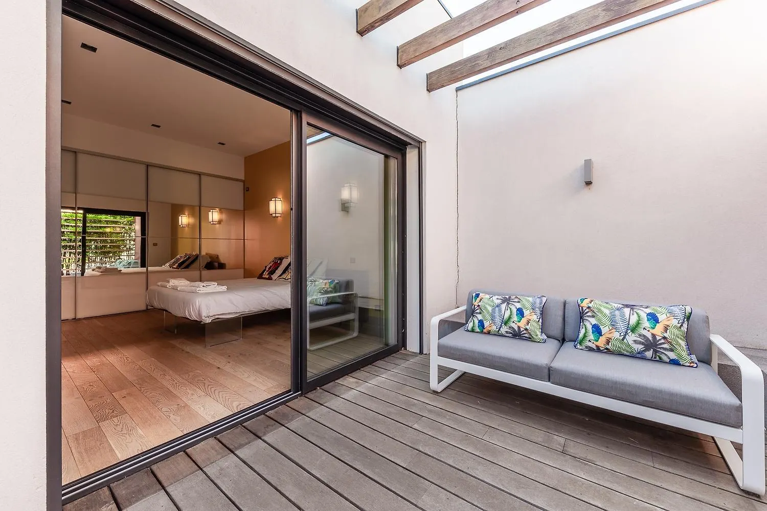 Casa vacanze Villa Rainbow - Maison Darchitecte Marsiglia