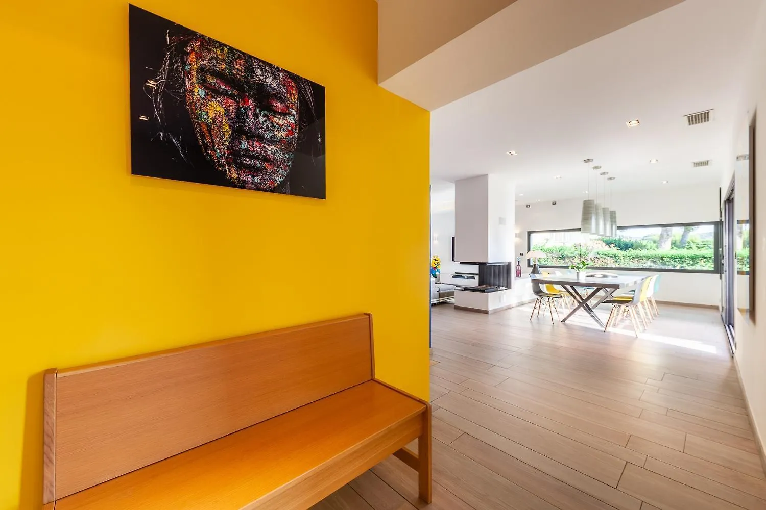 Villa Rainbow - Maison Darchitecte Marsiglia Casa vacanze