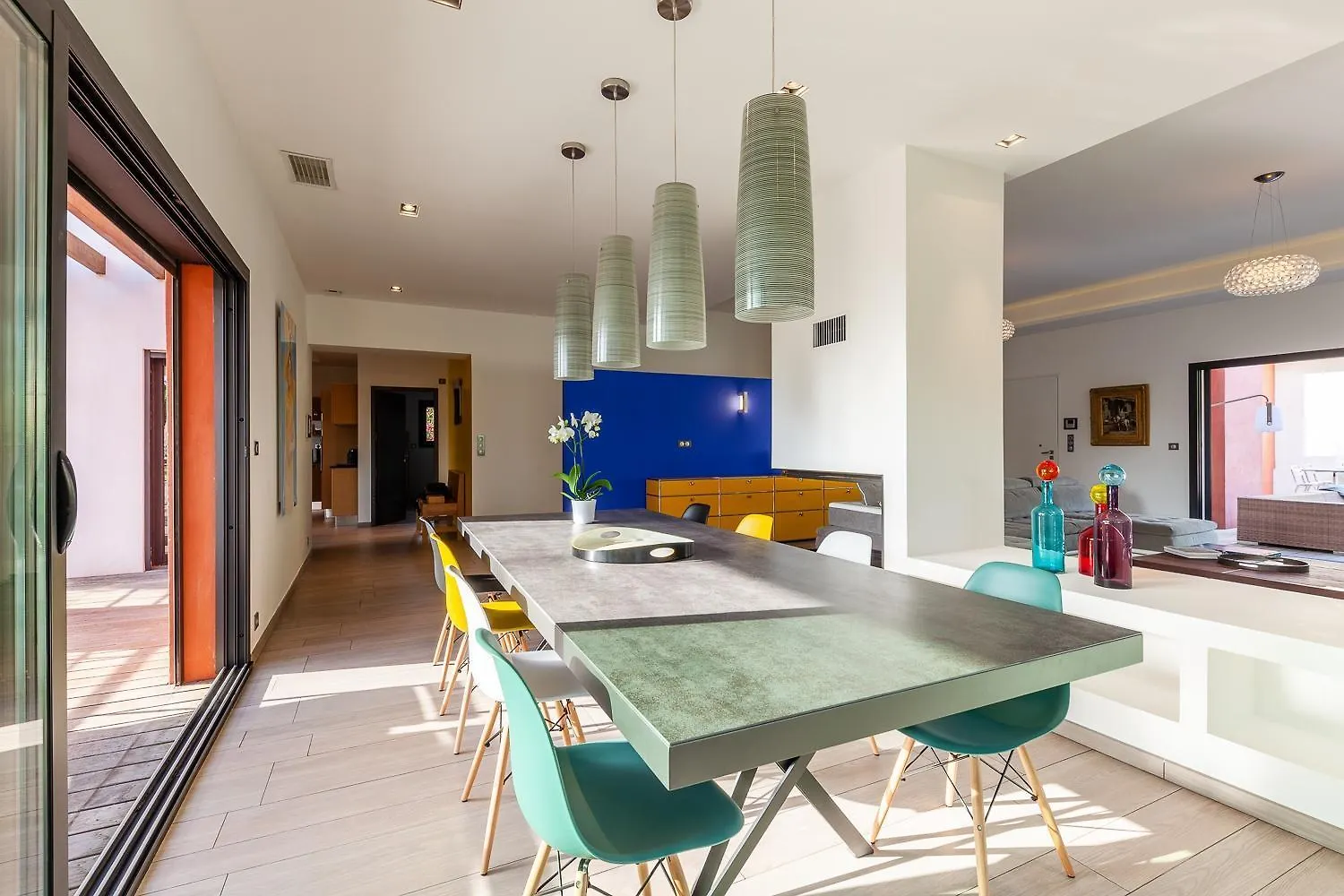 Casa vacanze Villa Rainbow - Maison Darchitecte Marsiglia Francia