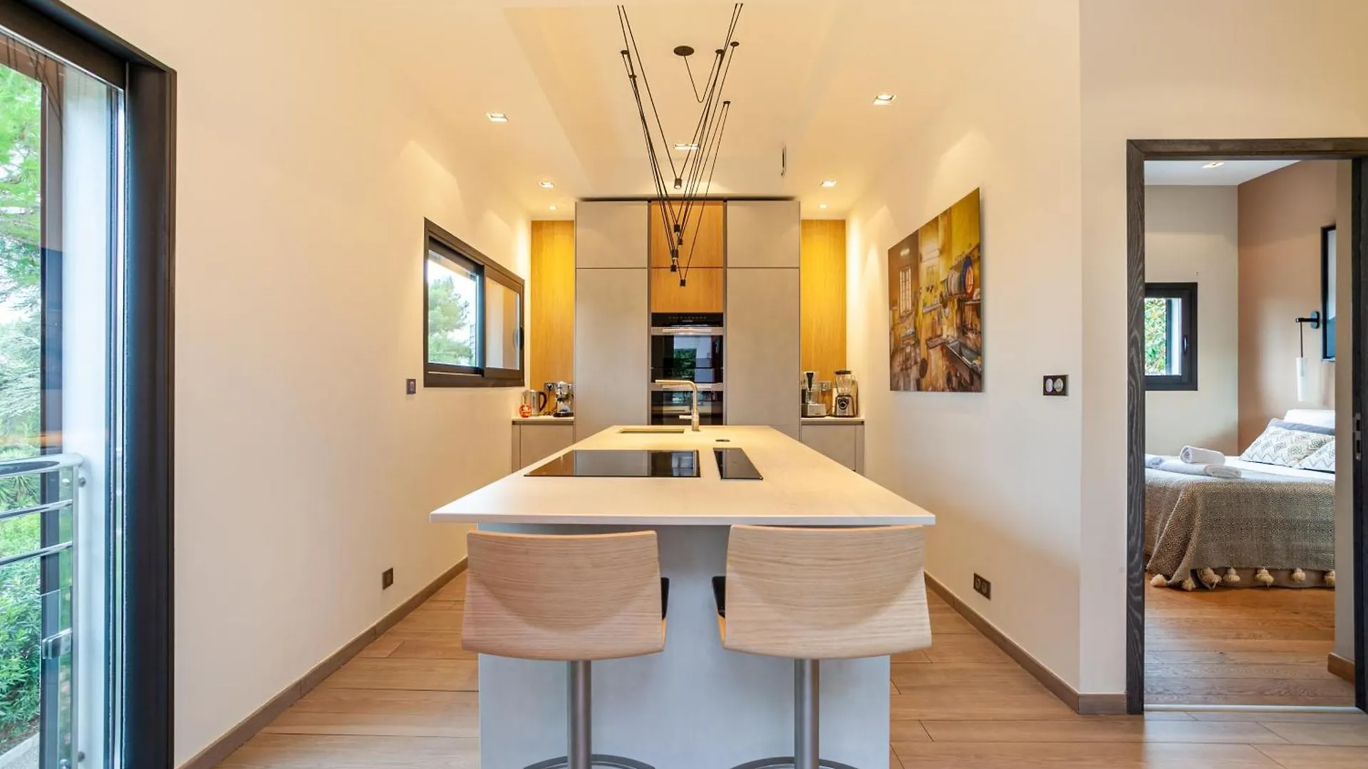 Casa vacanze Villa Rainbow - Maison Darchitecte Marsiglia
